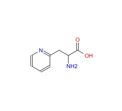 2-氨基-3-(吡啶-2-基)丙酸 17407-44-2