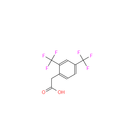 2,4-双(三氟甲基)苯乙酸