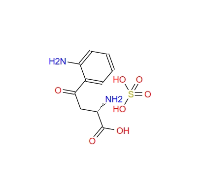 L-犬尿氨酸硫酸盐 16055-30-4