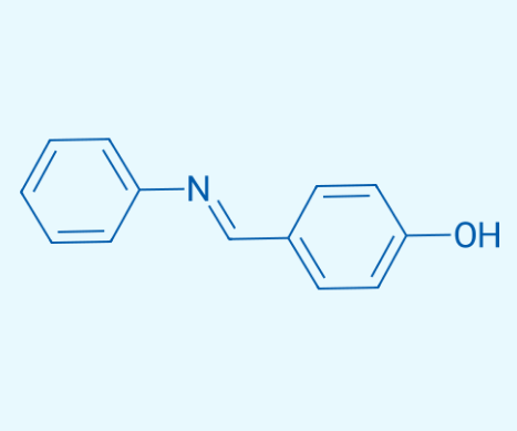 4-((苯基亚氨基)甲基)苯酚  1689-73-2