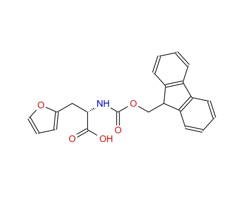 Fmoc-L-2-呋喃丙氨酸 159611-02-6