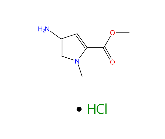 4-氨基-1-甲基-1H-吡咯-2-羧酸甲酯盐酸盐