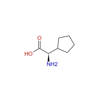 D-环戊基甘氨酸 2521-86-0