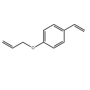 对烯丙氧基苯乙烯