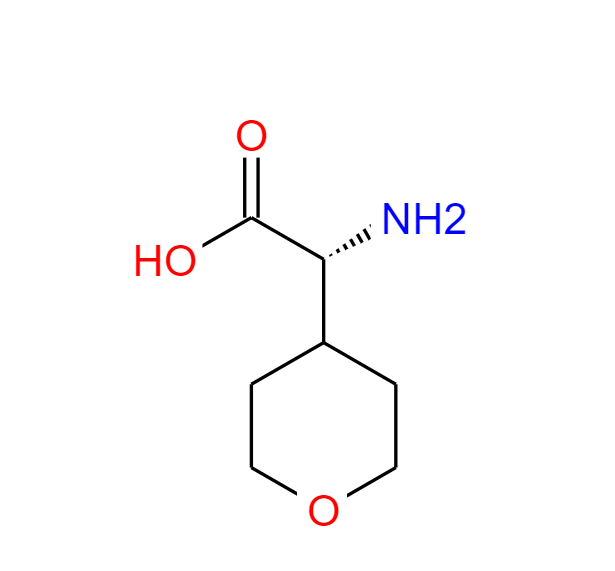 (ALPHAR)-ALPHA-氨基四氢-2H-吡喃-4-乙酸