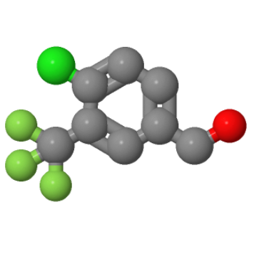 4-氯-3-(三氟甲基)苯甲醇；65735-71-9