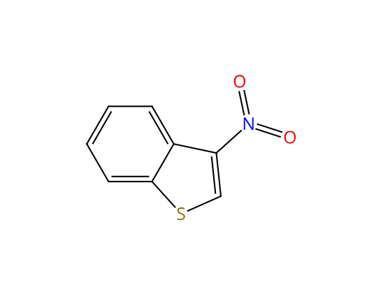 3-硝基苯并噻吩