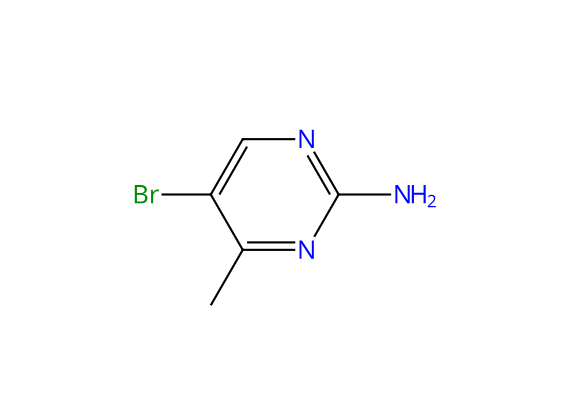 2-氨基-4-甲基-5-溴嘧啶