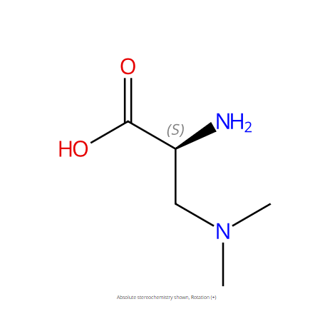 3-(N,N-二甲基氨基)-L-丙氨酸