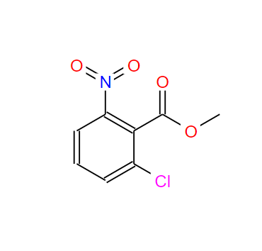 2-氯-6-硝基苯甲酸甲酯