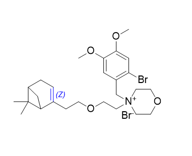匹维溴铵杂质01 1235355-01-7