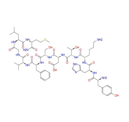 (Tyr0)-Neurokinin A 116868-93-0