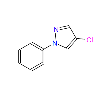 4-氯-1-苯基吡唑