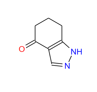 6,7-二氢-1H-吲唑-4(5H)-酮