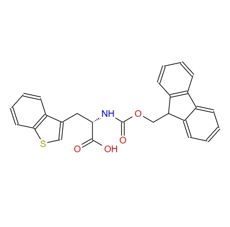 Fmoc-L-3-(3-苯并噻吩基)丙氨酸 177966-60-8