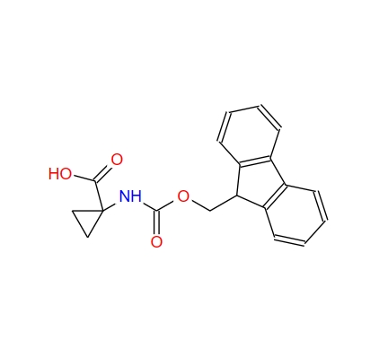 N-Fmoc-1-氨基环丙烷羧酸 126705-22-4