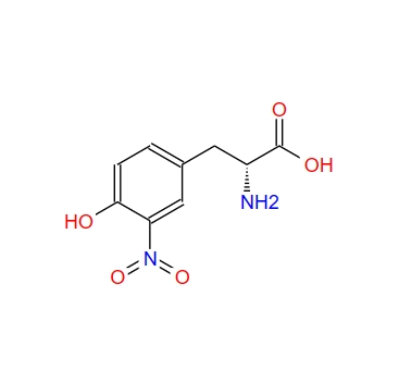 3-硝基-D-酪氨酸;3-硝基-D-酪氨酸 32988-39-9