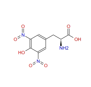 3,5-二硝基-L-酪氨酸 17360-11-1