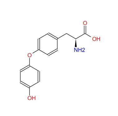 L-甲状腺氨酸 1596-67-4
