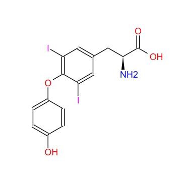 3,5-二碘甲腺氨酸 534-51-0