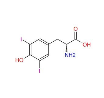 D-3,5-二碘酪氨酸 16711-71-0