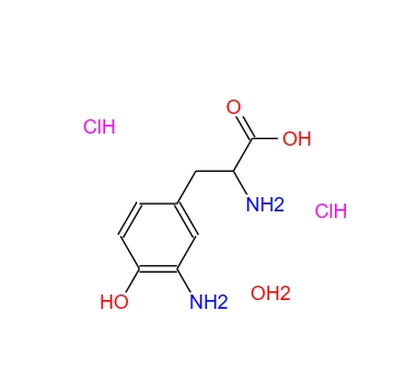 3-AMino-DL-tyrosine dihydrochloride Monohydrate 74165-68-7