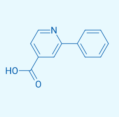 2-苯基-吡啶-4-甲酸  55240-51-2