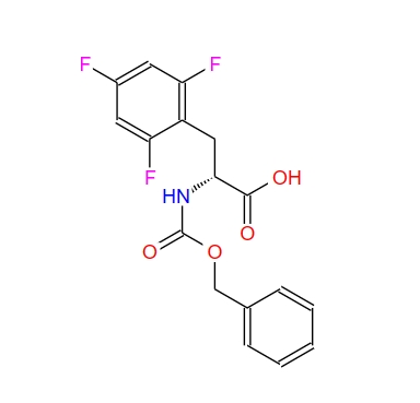 Cbz-2,4,6-Trifluoro-D-Phenylalanine 1270295-78-7