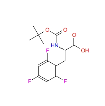 Boc-2,4,6-Trifluoro-L-Phenylalanine 324028-28-6