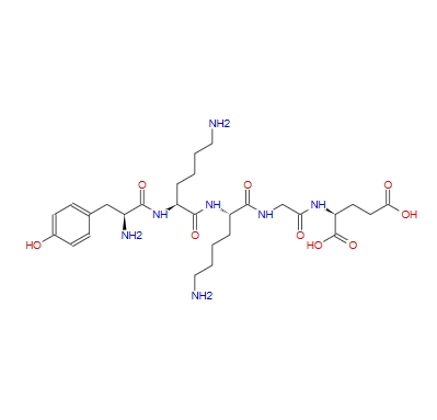 β-Endorphin (27-31) (human) 77875-70-8 