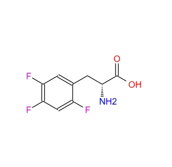 2,4,5-Trifluoro-D-Phenylalanine 1217601-63-2