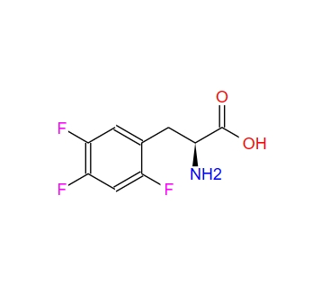 L-2,4,5-三氟苯丙氨酸 749847-57-2