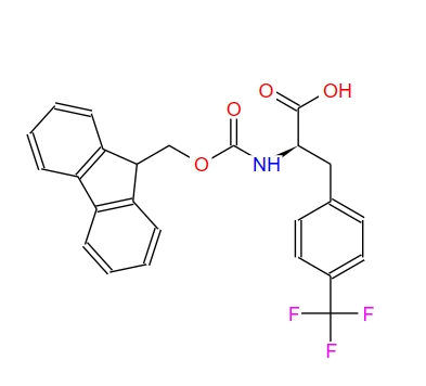Fmoc-D-4-三氟甲基苯丙氨酸 238742-88-6