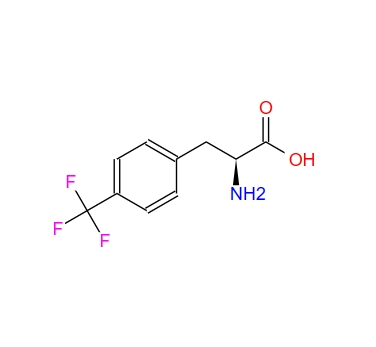 2-氨基-3-(4-(三氟甲基)苯基)丙酸 14091-16-8