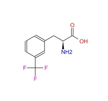 3-(三氟甲基)-L-苯基丙氨酸 14464-68-7