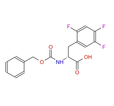 Cbz-2,4,5-Trifluoro-D-Phenylalanine 923563-50-2