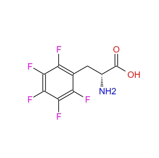(R)-2-氨基-3-(全氟苯基)丙酸 40332-58-9