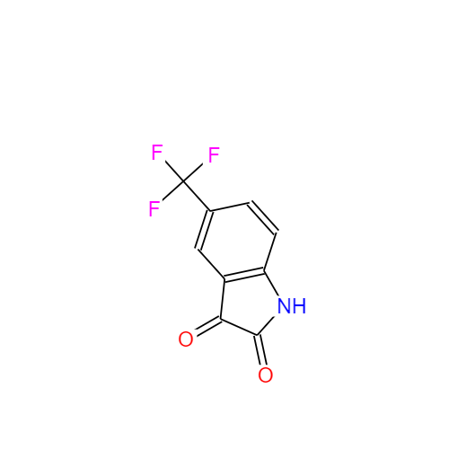 5-三氟甲基靛红