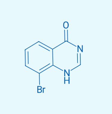 8-溴-4-(1H)-喹唑啉酮  77150-35-7