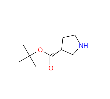 (3R)-吡咯烷-3-羧酸叔丁酯