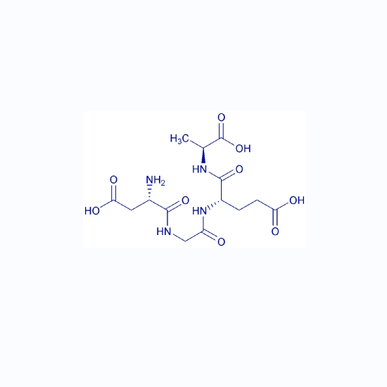 胶原受体拮抗剂多肽α2β1 Integrin Ligand Peptide TFA/134580-64-6