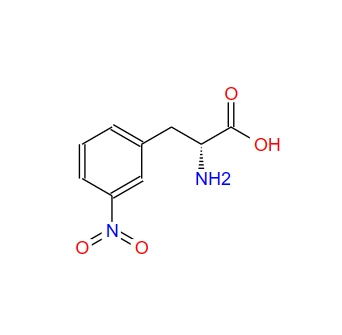 (R)-2-氨基-3-(3-硝基苯基)丙酸 169530-97-6