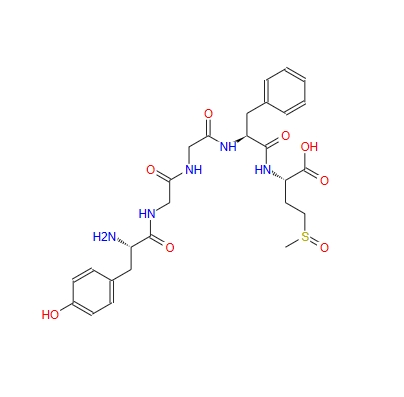 (Met(O)5)-Enkephalin 60283-51-4