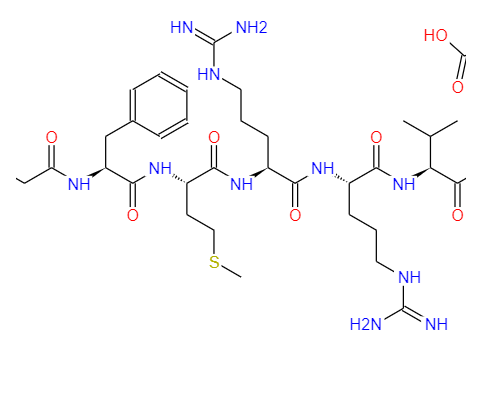 牛肾上腺髓质十二肽   75513-71-2