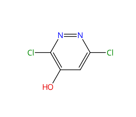 3,6-二氯哒嗪-4-醇