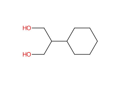 2-环己基丙烷-1,3-二醇