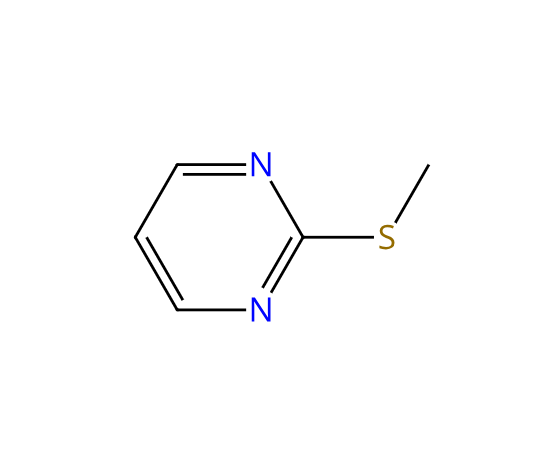 2-甲硫基嘧啶