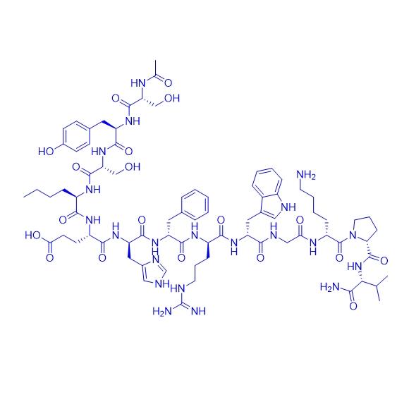 [Nle4] a-MSH, amide 64887-70-3.png