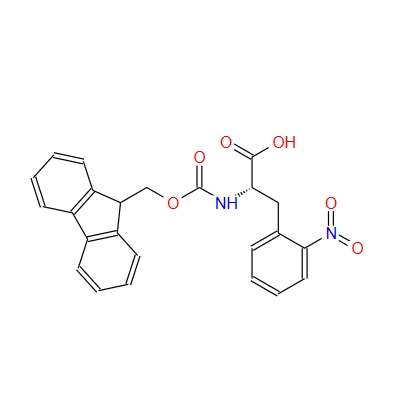 芴甲氧羰基-2-硝基-L-苯丙氨酸 210282-30-7