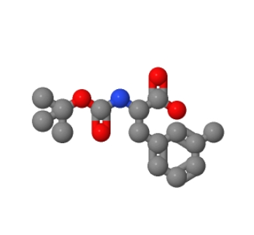BOC-D-3-甲基苯丙氨酸 114873-14-2